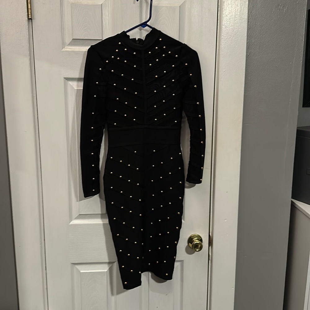 Bella Barnett Dress